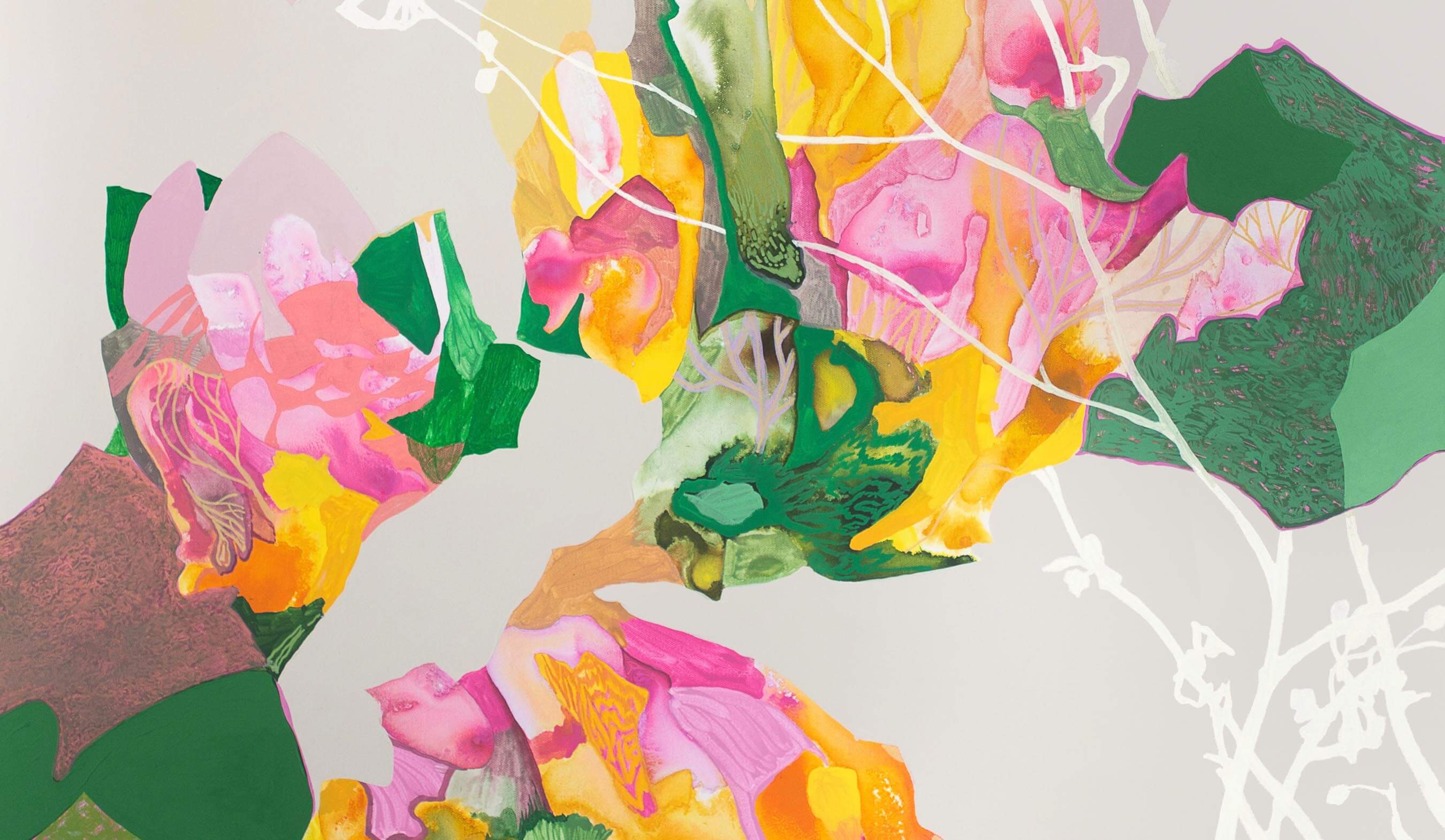 Butterfly Art  Modern, Colorful Poster by Elise Thomason – Elise Thomason  Print Studio